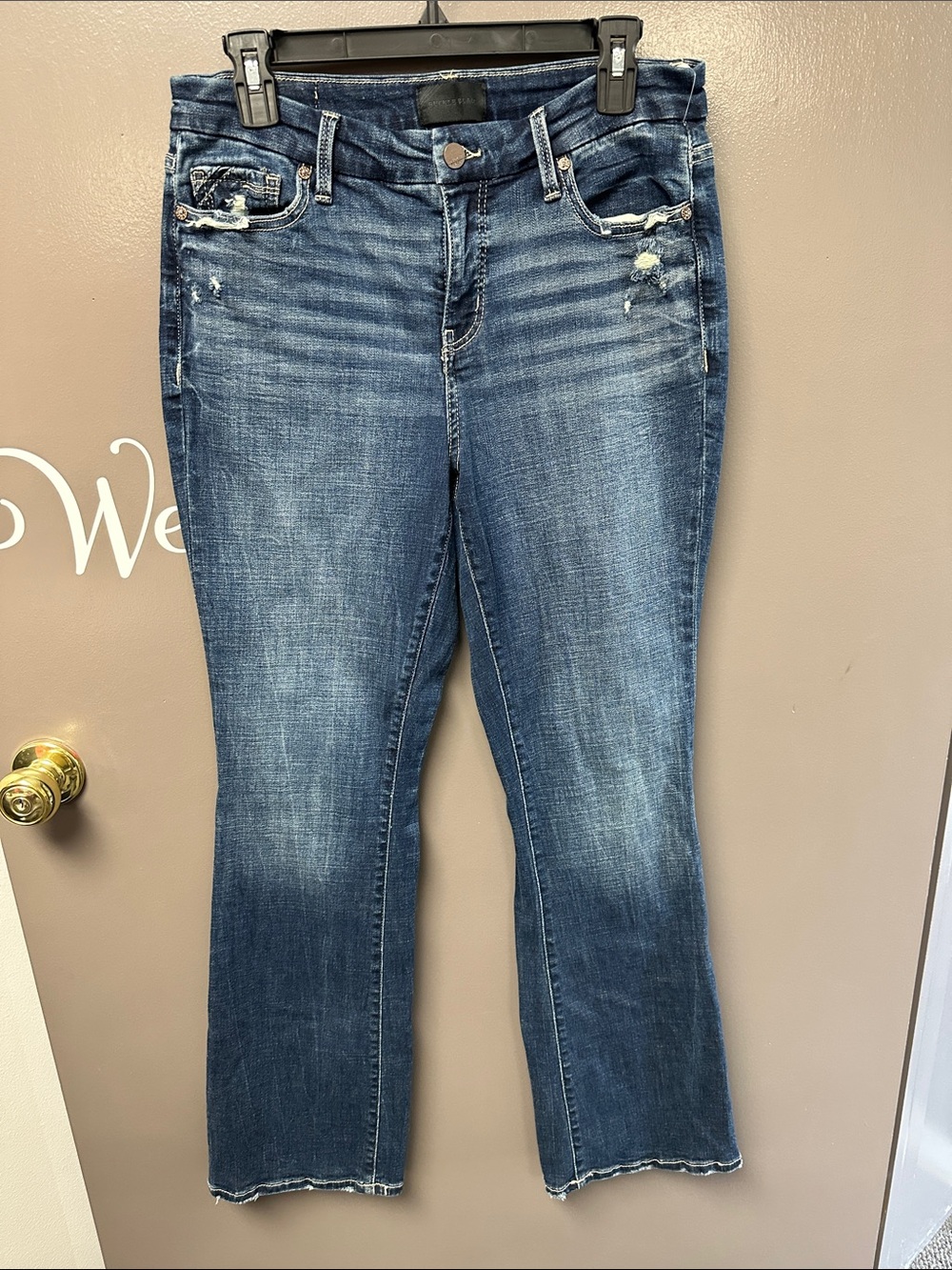 Fit No. 85 Boot Stretch Jean